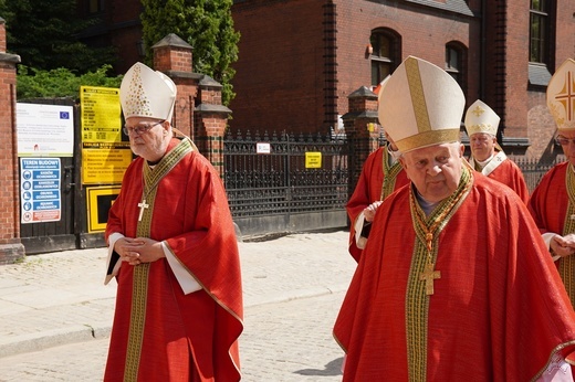 Uroczystości beatyfikacyjne - cz. 1