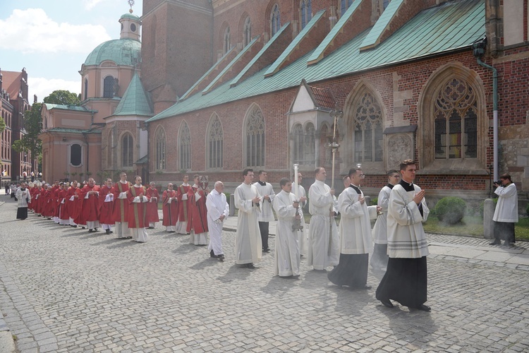 Uroczystości beatyfikacyjne - cz. 1