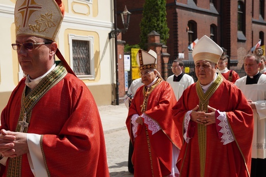 Uroczystości beatyfikacyjne - cz. 1