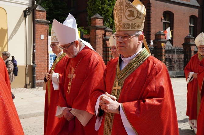 Uroczystości beatyfikacyjne - cz. 1