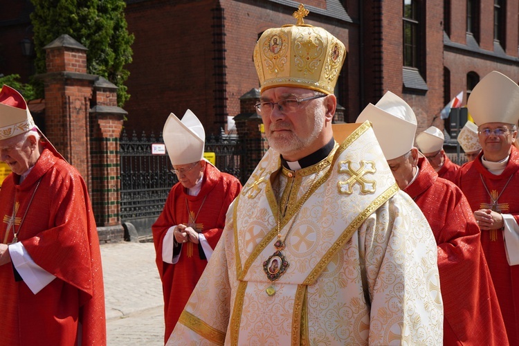 Uroczystości beatyfikacyjne - cz. 1