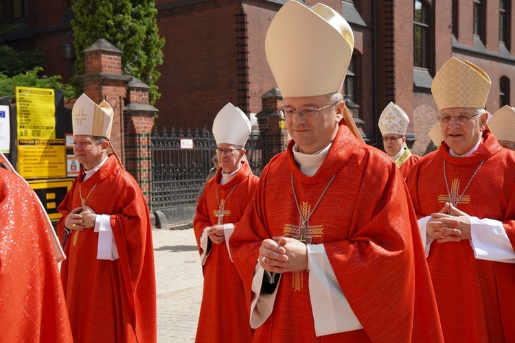 Uroczystości beatyfikacyjne - cz. 1