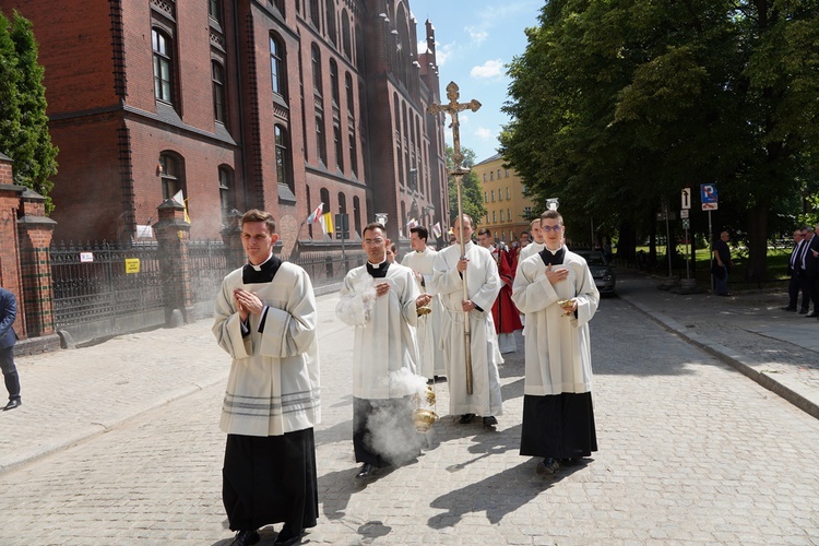 Uroczystości beatyfikacyjne - cz. 1