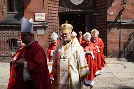 Uroczystości beatyfikacyjne - cz. 1