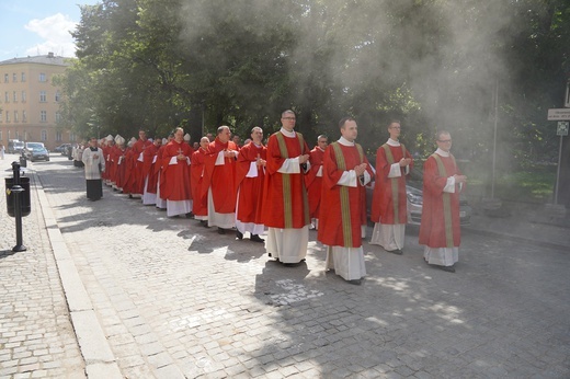 Uroczystości beatyfikacyjne - cz. 1