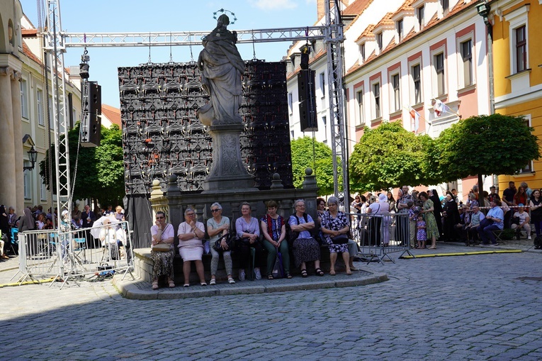 Uroczystości beatyfikacyjne - cz. 1