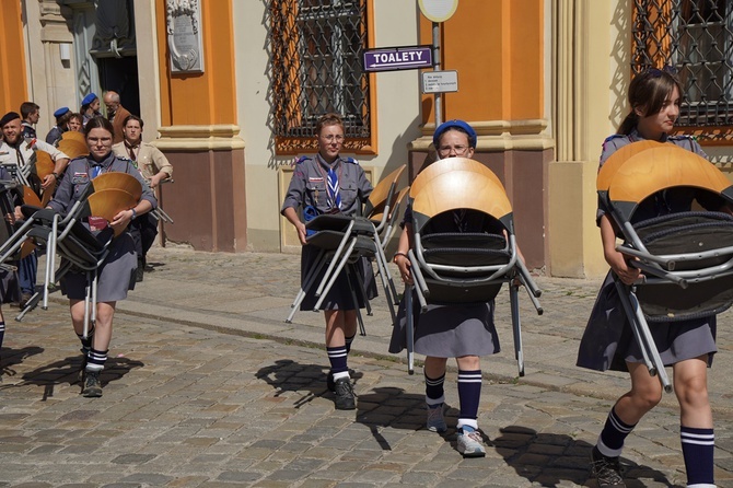 Uroczystości beatyfikacyjne - cz. 1