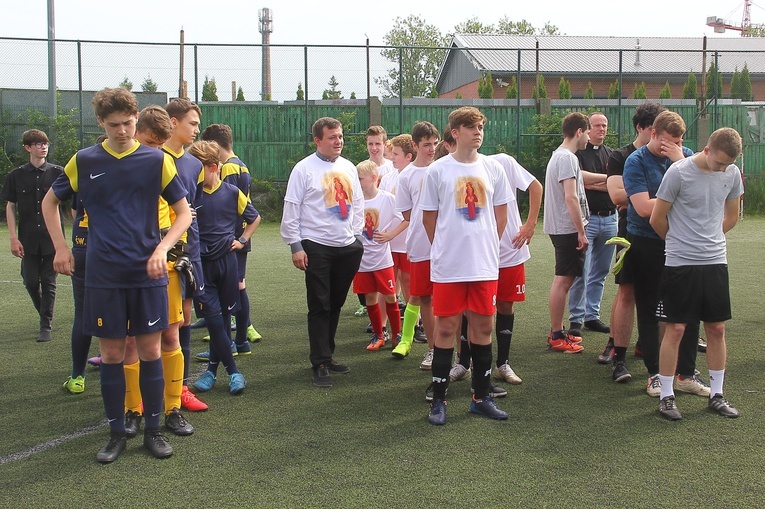 Finał ligi ministranckiej - cz. 1 