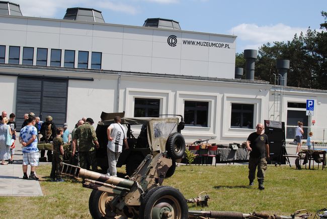 Stalowa Wola. Modelarski show