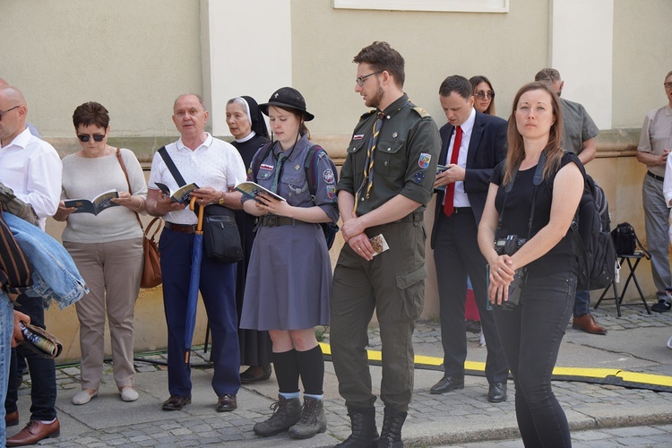 Uroczystości beatyfikacyjne - cz. 2