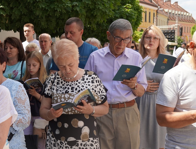 Uroczystości beatyfikacyjne - cz. 2