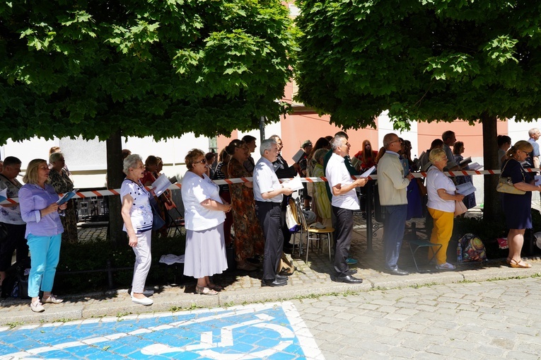 Uroczystości beatyfikacyjne - cz. 2