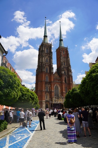 Uroczystości beatyfikacyjne - cz. 2