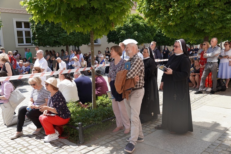 Uroczystości beatyfikacyjne - cz. 2