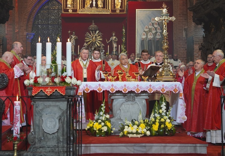 Uroczystości beatyfikacyjne - cz. 2