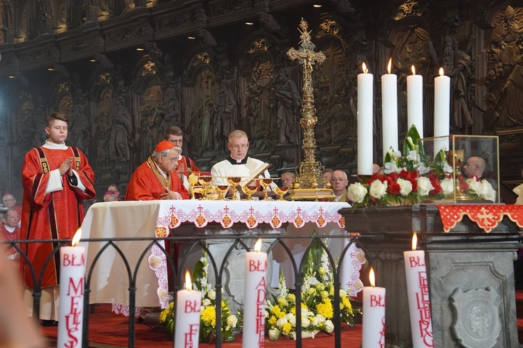 Uroczystości beatyfikacyjne - cz. 2