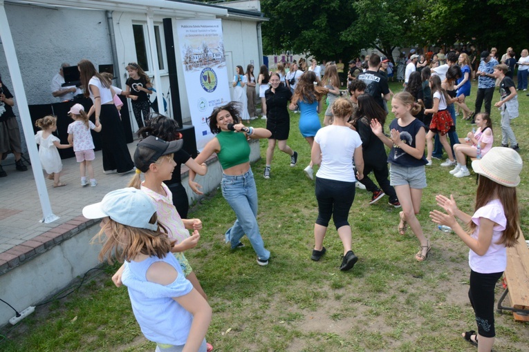 Grudzicka podstawówka w programie Erasmus+