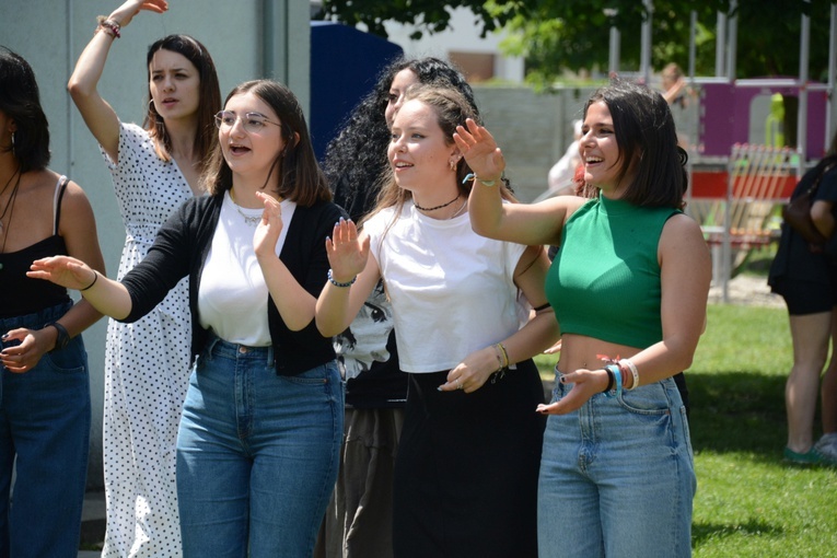 Grudzicka podstawówka w programie Erasmus+