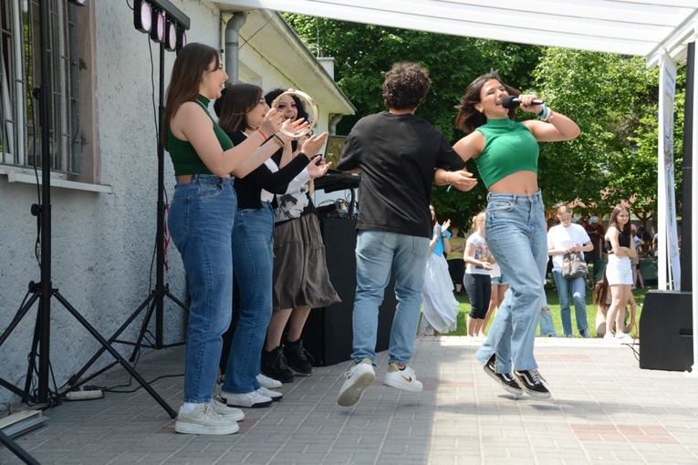 Grudzicka podstawówka w programie Erasmus+