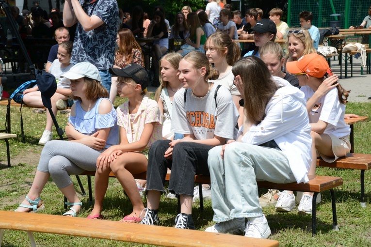 Grudzicka podstawówka w programie Erasmus+
