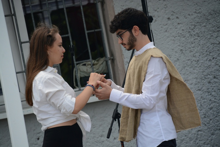Grudzicka podstawówka w programie Erasmus+