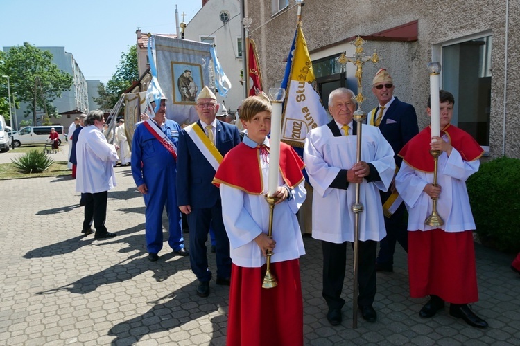 Jubileusz parafii w Gdańsku-Brzeźnie