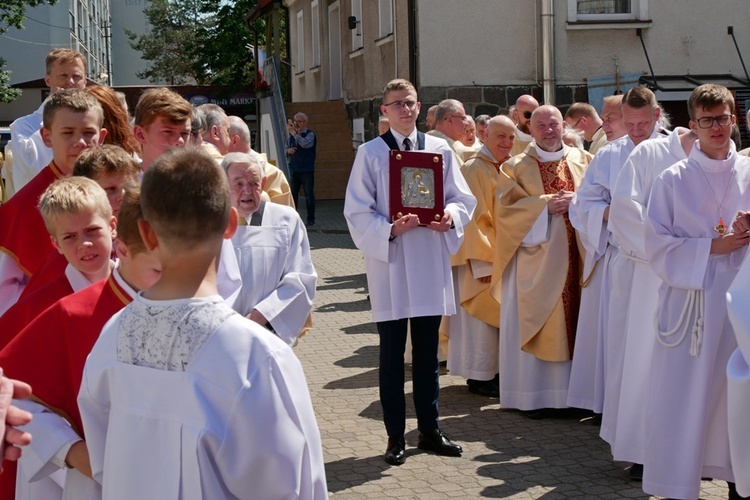 Jubileusz parafii w Gdańsku-Brzeźnie