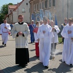 Jubileusz parafii w Gdańsku-Brzeźnie