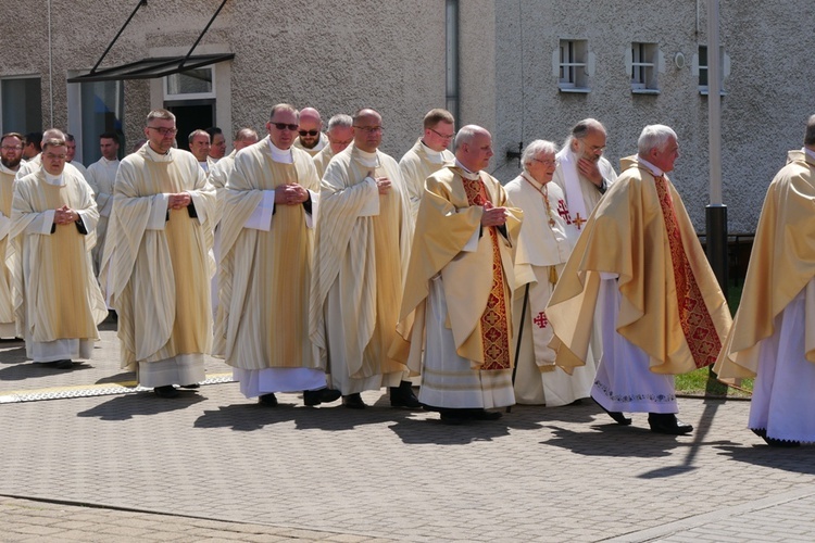 Jubileusz parafii w Gdańsku-Brzeźnie