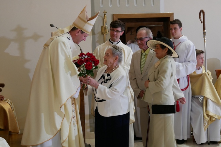 Jubileusz parafii w Gdańsku-Brzeźnie