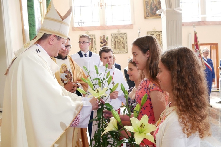 Jubileusz parafii w Gdańsku-Brzeźnie