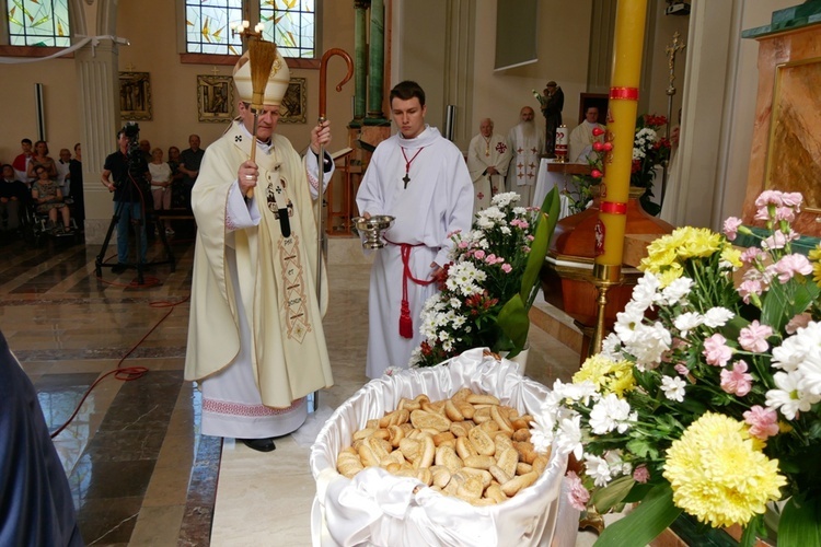 Jubileusz parafii w Gdańsku-Brzeźnie