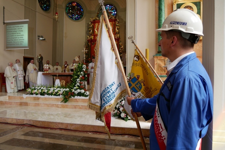 Jubileusz parafii w Gdańsku-Brzeźnie