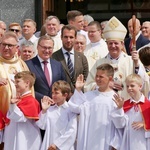 Jubileusz parafii w Gdańsku-Brzeźnie