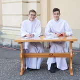 Pielgrzymka ministrantów 