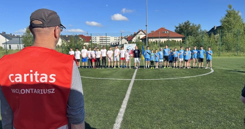 Mecz o pokój po raz drugi