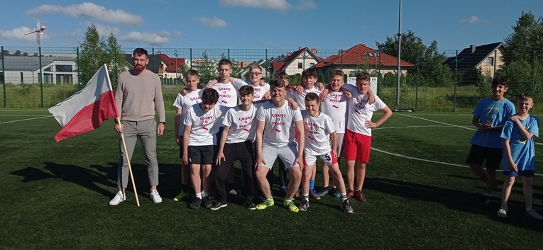 Mecz o pokój w Koszalinie - cz. 1