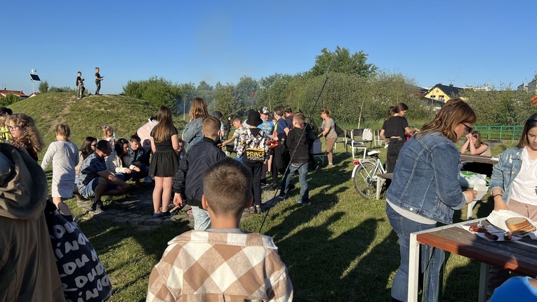 Mecz o pokój w Koszalinie - cz. 2