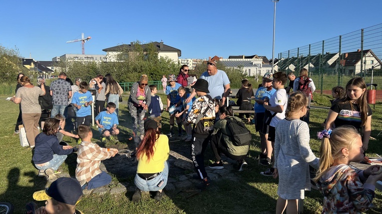 Mecz o pokój w Koszalinie - cz. 2