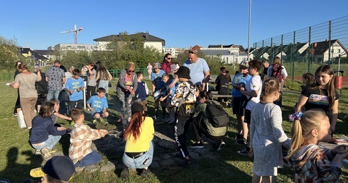 Mecz o pokój w Koszalinie - cz. 2