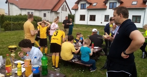 Finał ligi ministranckiej - cz. 2