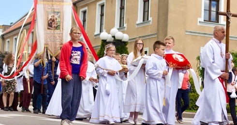 Łosiery do św. Antoniego