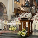Święcenia prezbiteratu i diakonatu w Panewnikach