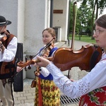 Pielgrzymka amazonek do Ludźmierza