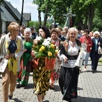 Pielgrzymka amazonek do Ludźmierza