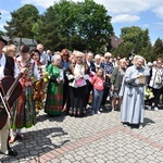 Pielgrzymka amazonek do Ludźmierza