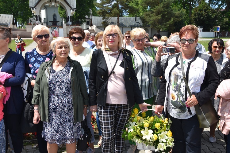 Pielgrzymka amazonek do Ludźmierza