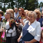 Pielgrzymka amazonek do Ludźmierza