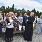 Pielgrzymka amazonek do Ludźmierza