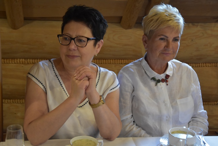 Pielgrzymka amazonek do Ludźmierza